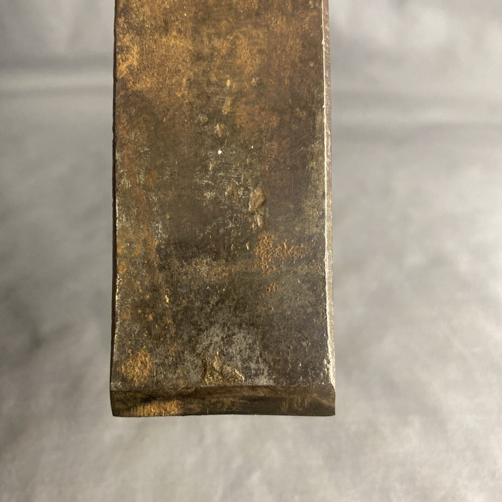 Vintage Large Chisel 1.5” 13.5”