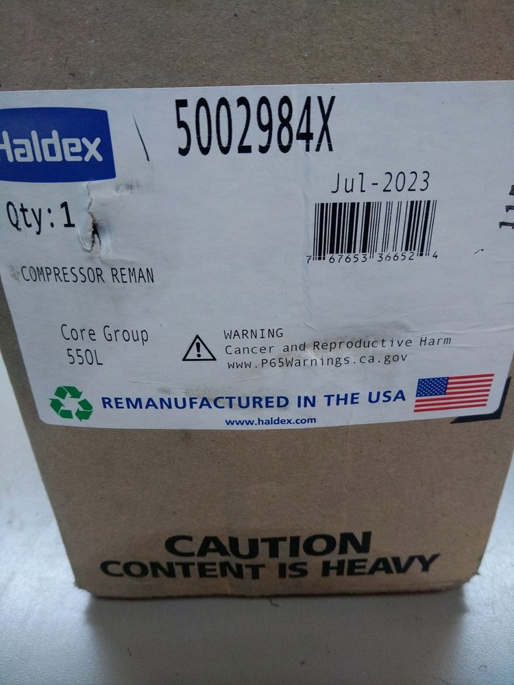 Haldex 5002984X