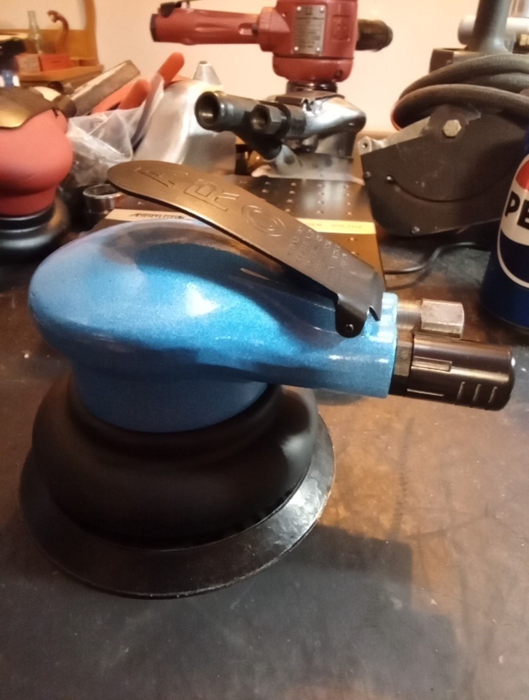 Aro 5 Inch Da Sander