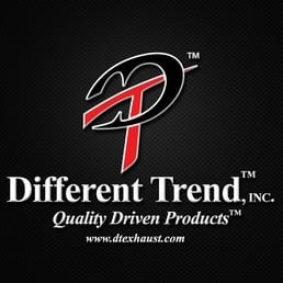 Different Trend 725400 Muffler DFT725400