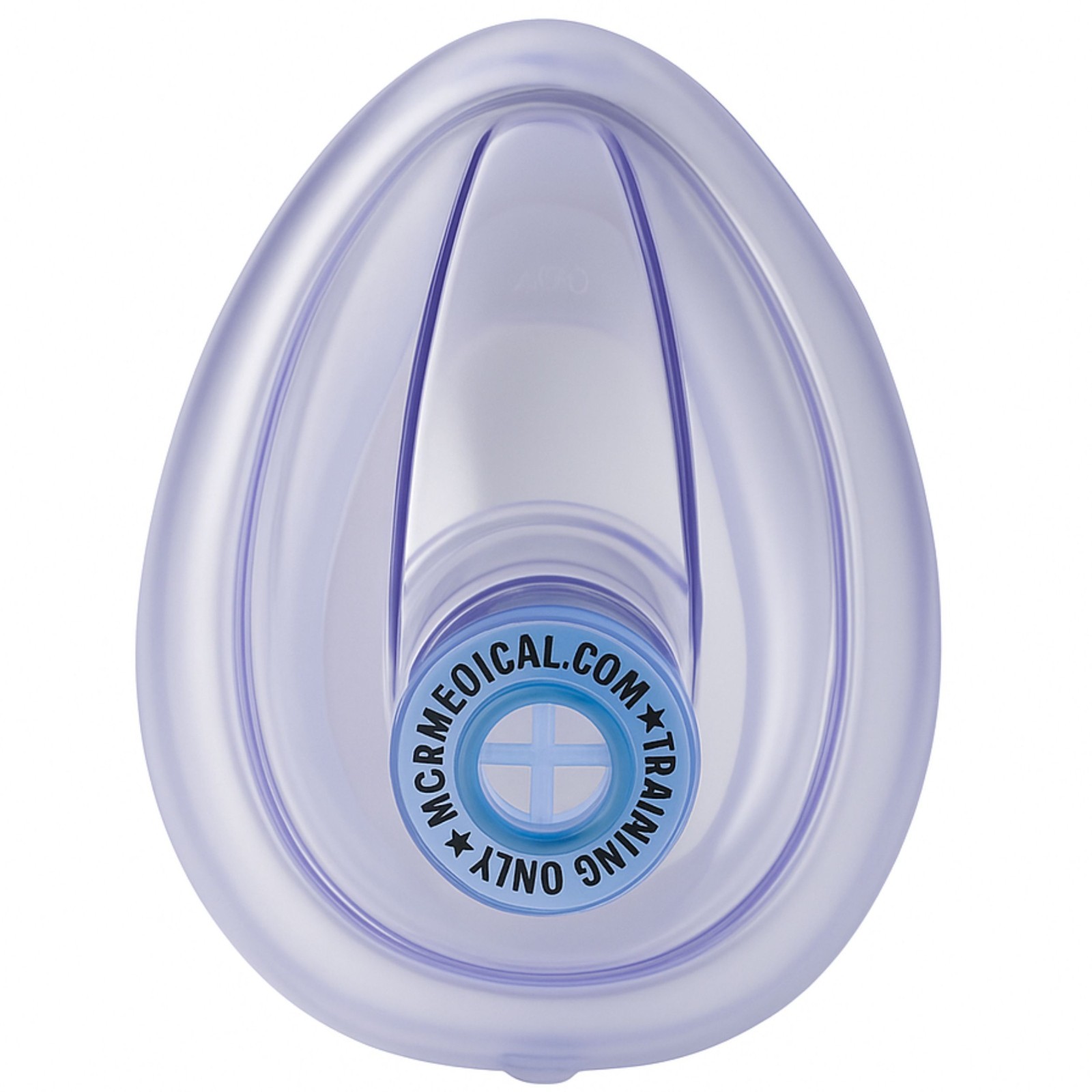 100 Pack CPR Training Valves-for Pocket Rescue Mask Training with CPR Manikins