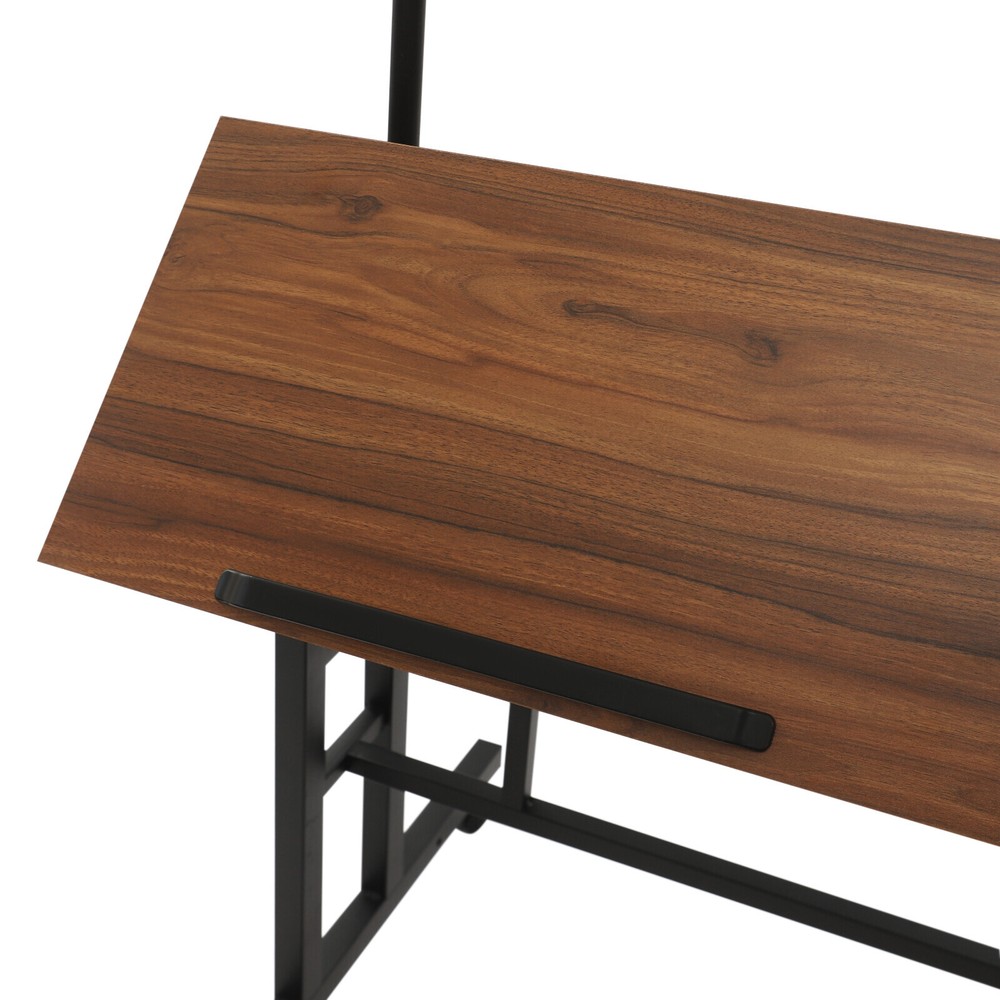 Multi-Functional Adjustable Foldable Desk - Modern Computer Table