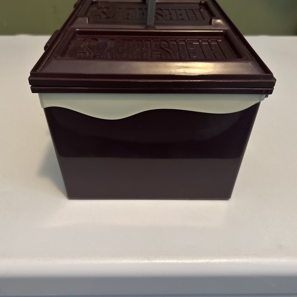 Hersheys S'mores Box With Handle Carry Case