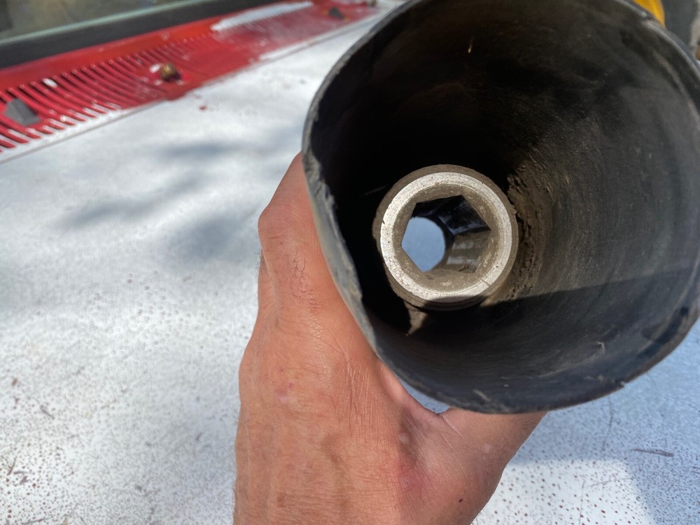 John Deere Combine Chain Drive Quick Coupler