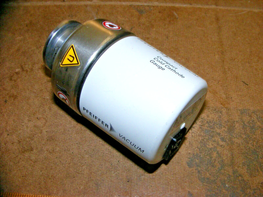 Pfeiffer Vacuum PTR25500 Compact Cold Cathode Gauge (u)