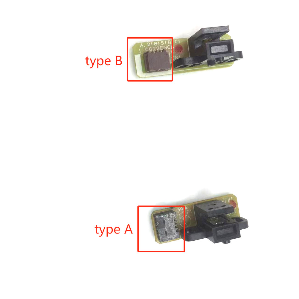 CR Scale Encoder Strip Sensor fits for EPSON XP431 XP425 XP440 XP423 XP434 XP446