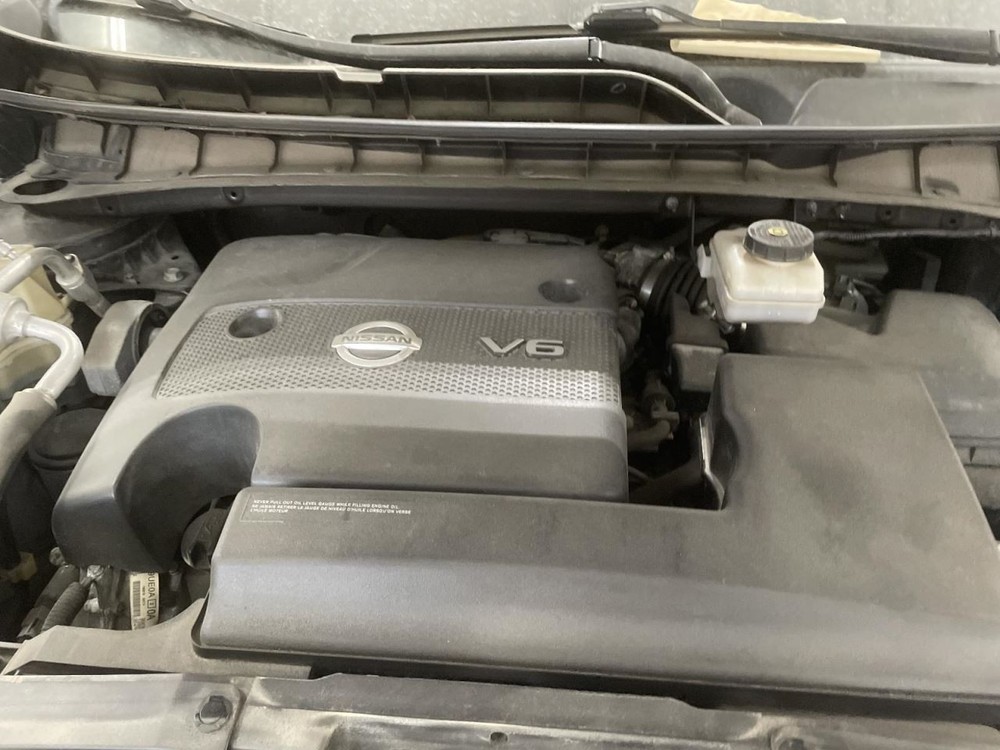 Complete Console Front Floor Fits 17-24 MURANO 1070958