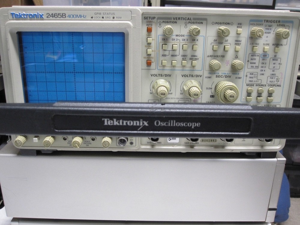 TEKTRONIX 2465B Oscilloscope