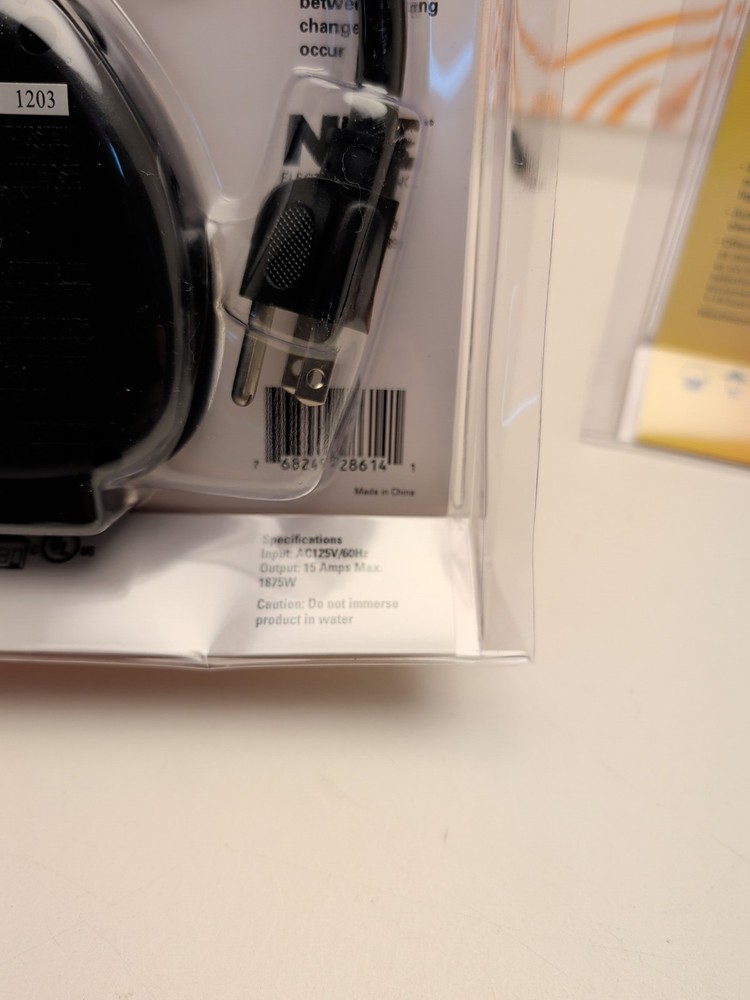 2 ECG Digital Outdoor Timer