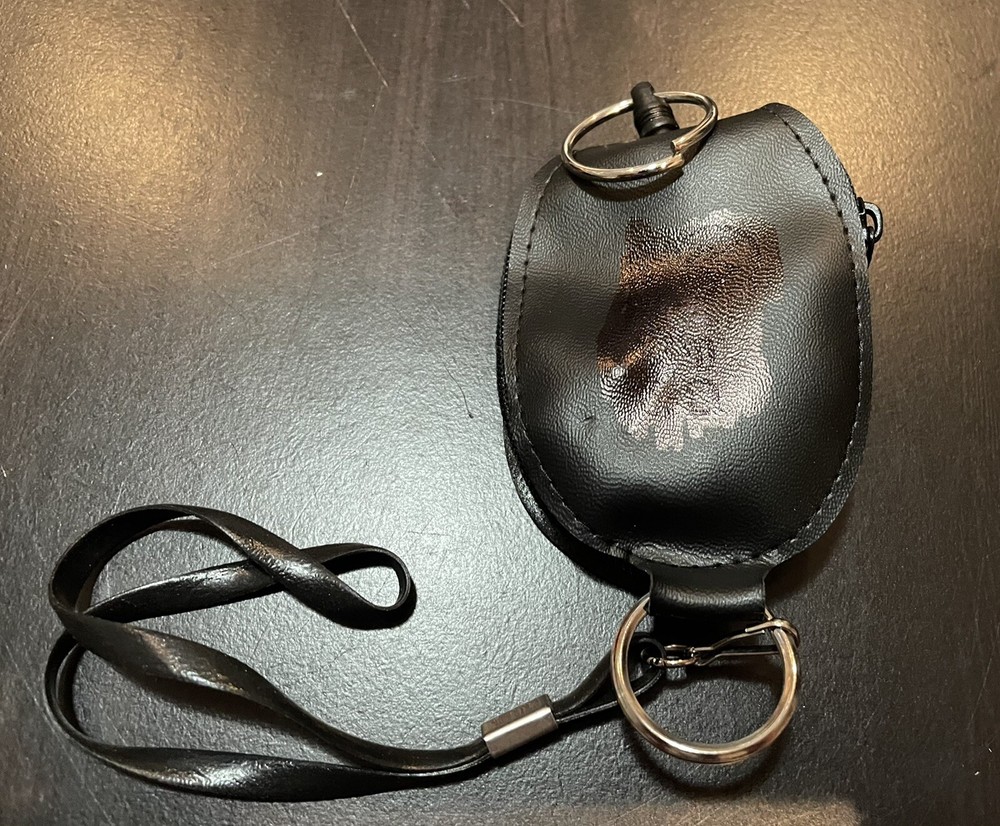 Personal Protector Plus Keychain