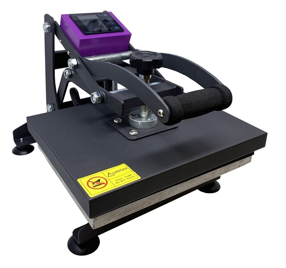 Clamshell Heat Press *9" x 12"