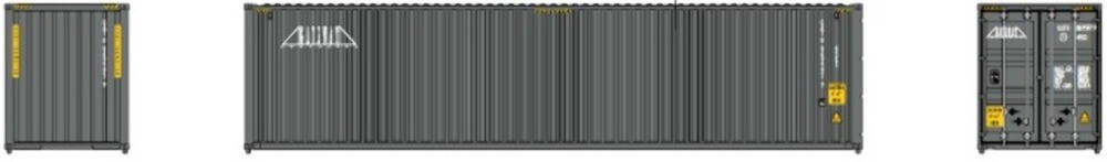 JTC 405021 N GATEWAY 40' HIGH CUBE Containers (2 PK)
