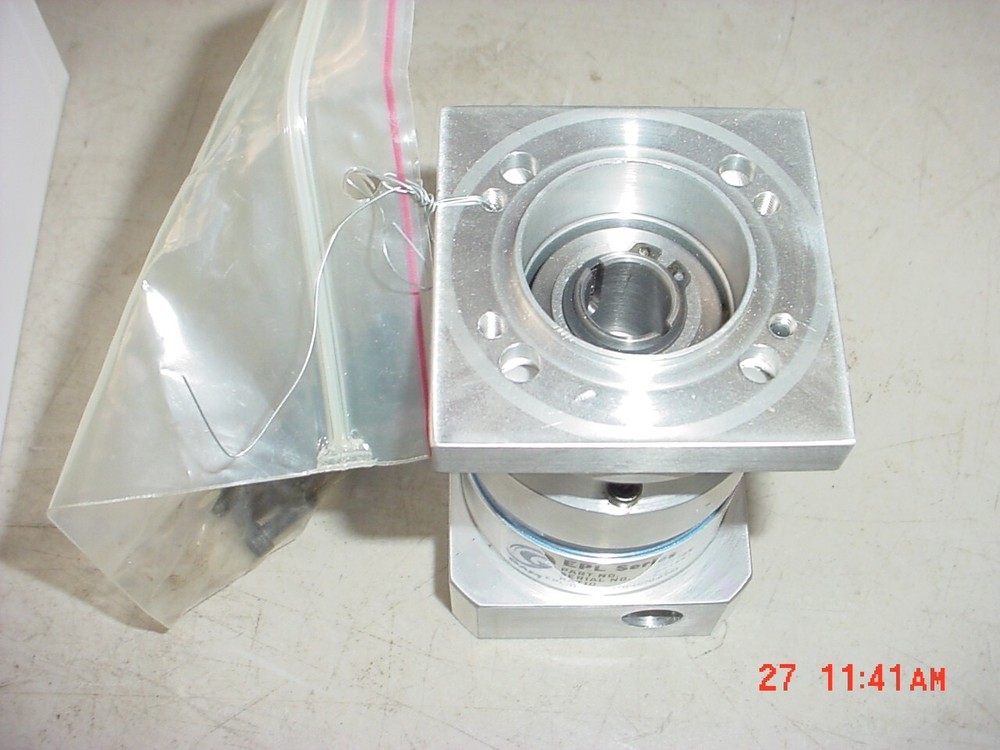 GAM  EPL-H-064-007H Planetary Gearbox 7:1 Ratio  Gear head