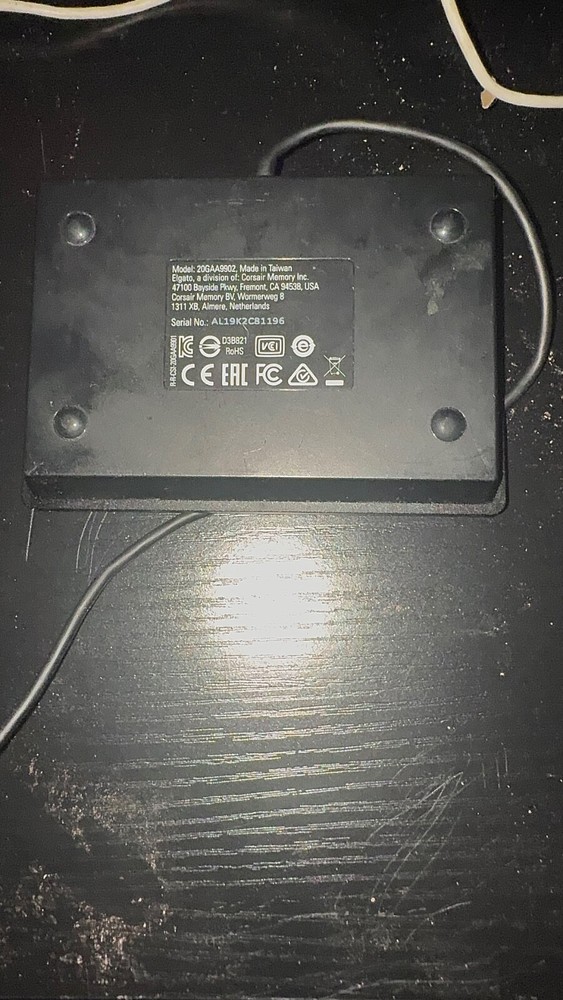 Elgato Stream Deck Live Content Creation Controller - Black, 15 Keys