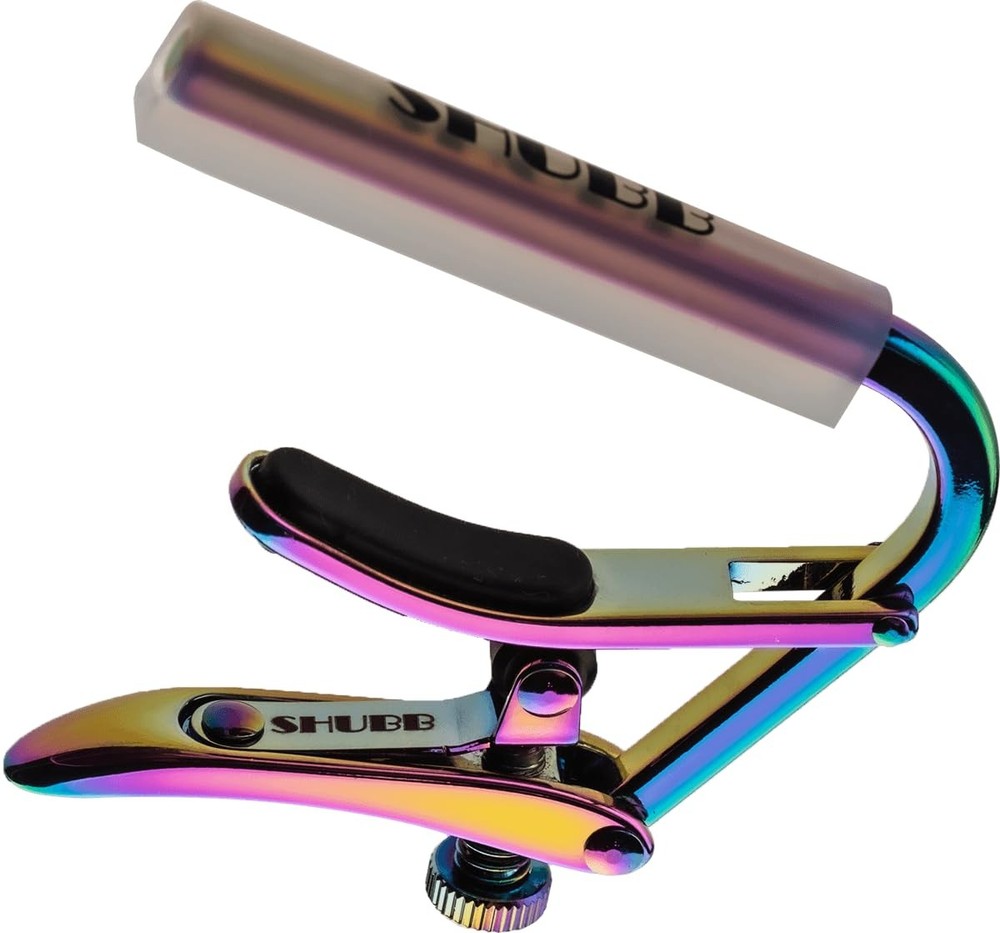- C2P Royale Nylon String Guitar Capo Paua