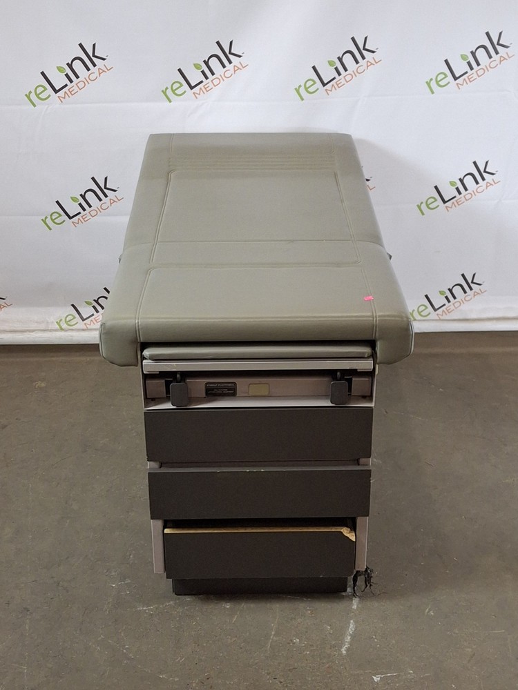 Ritter 104 Exam Table