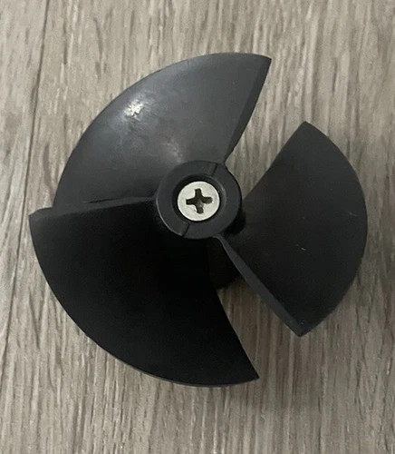 MAYTRONICS DOLPHIN REPLACEMENT YELLOW IMPELLER & SCREW (9995266-R1)