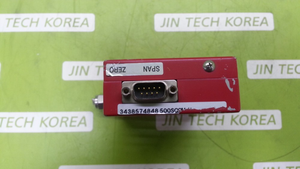 3481) [USED] HORIBA SEC-E40 500SCCM