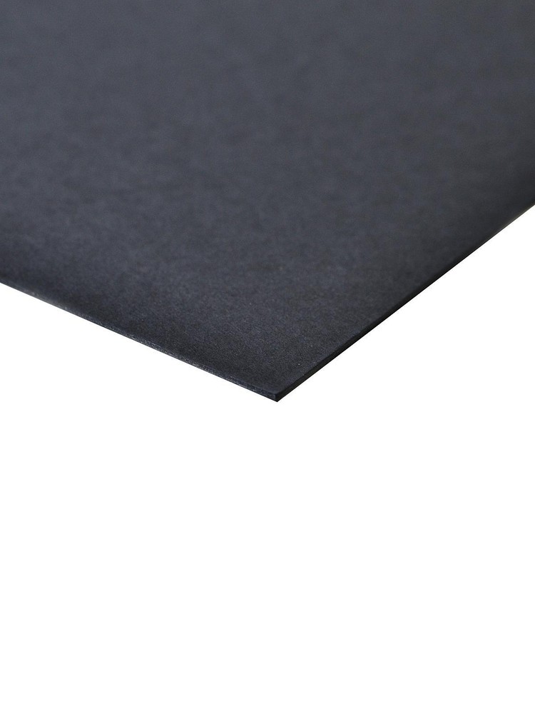 Bainbridge No. 100ST Super Black Mounting Board