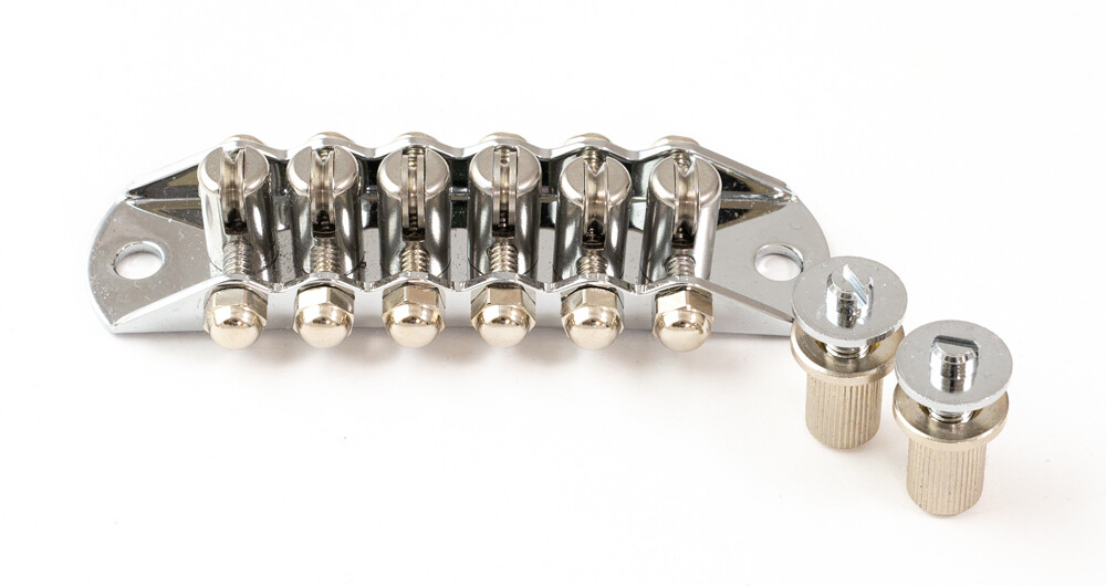 Mosrite Bridge Replica