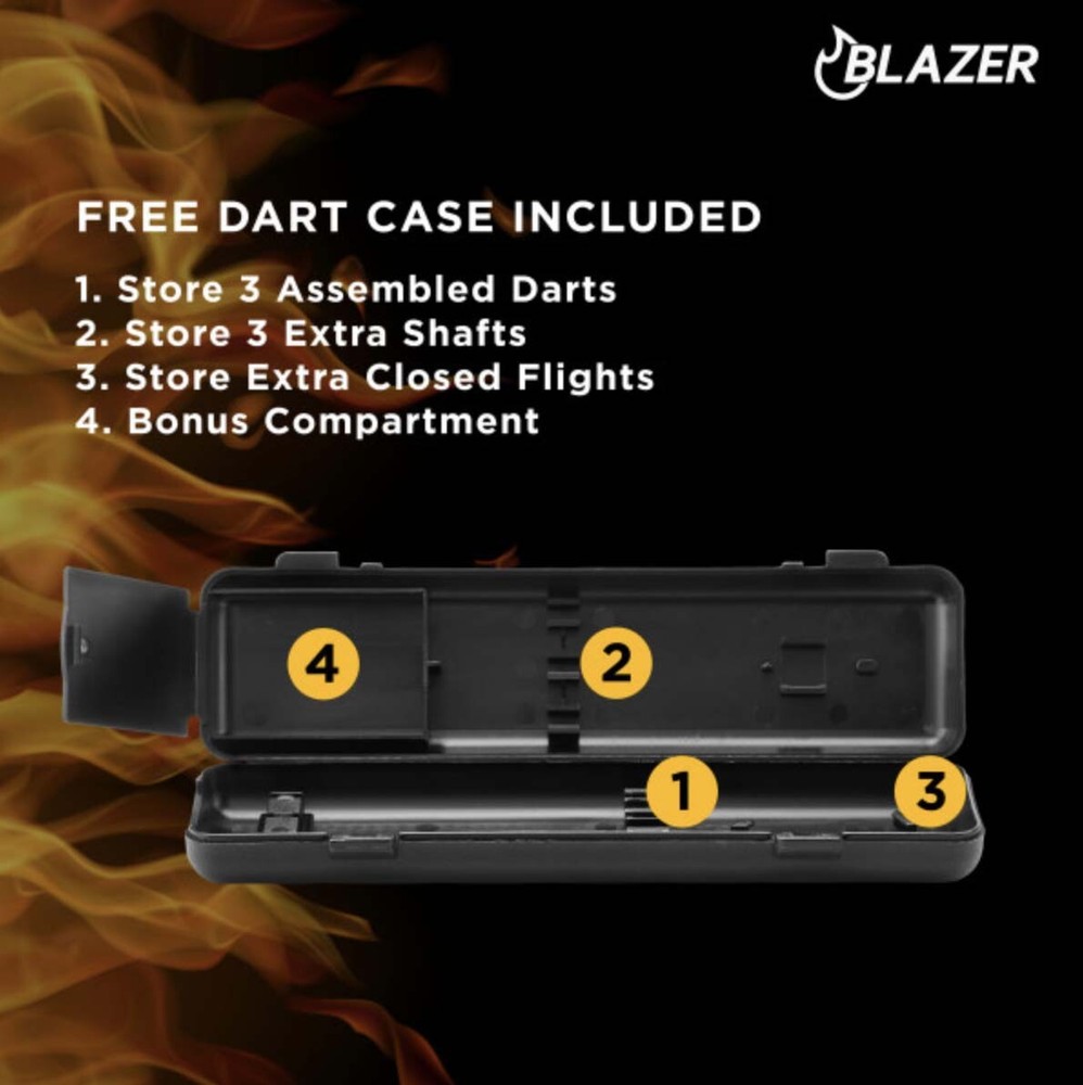 Fat Cat Blazer Soft Tip 16gm