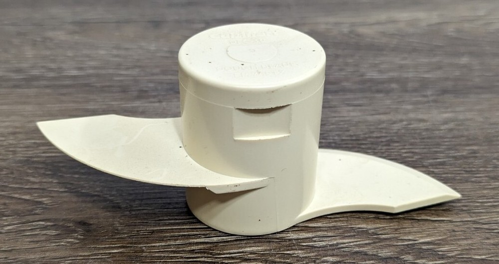 Cuisinart Food Processor Replacement Part Dough Blade FP-749TX Genuine