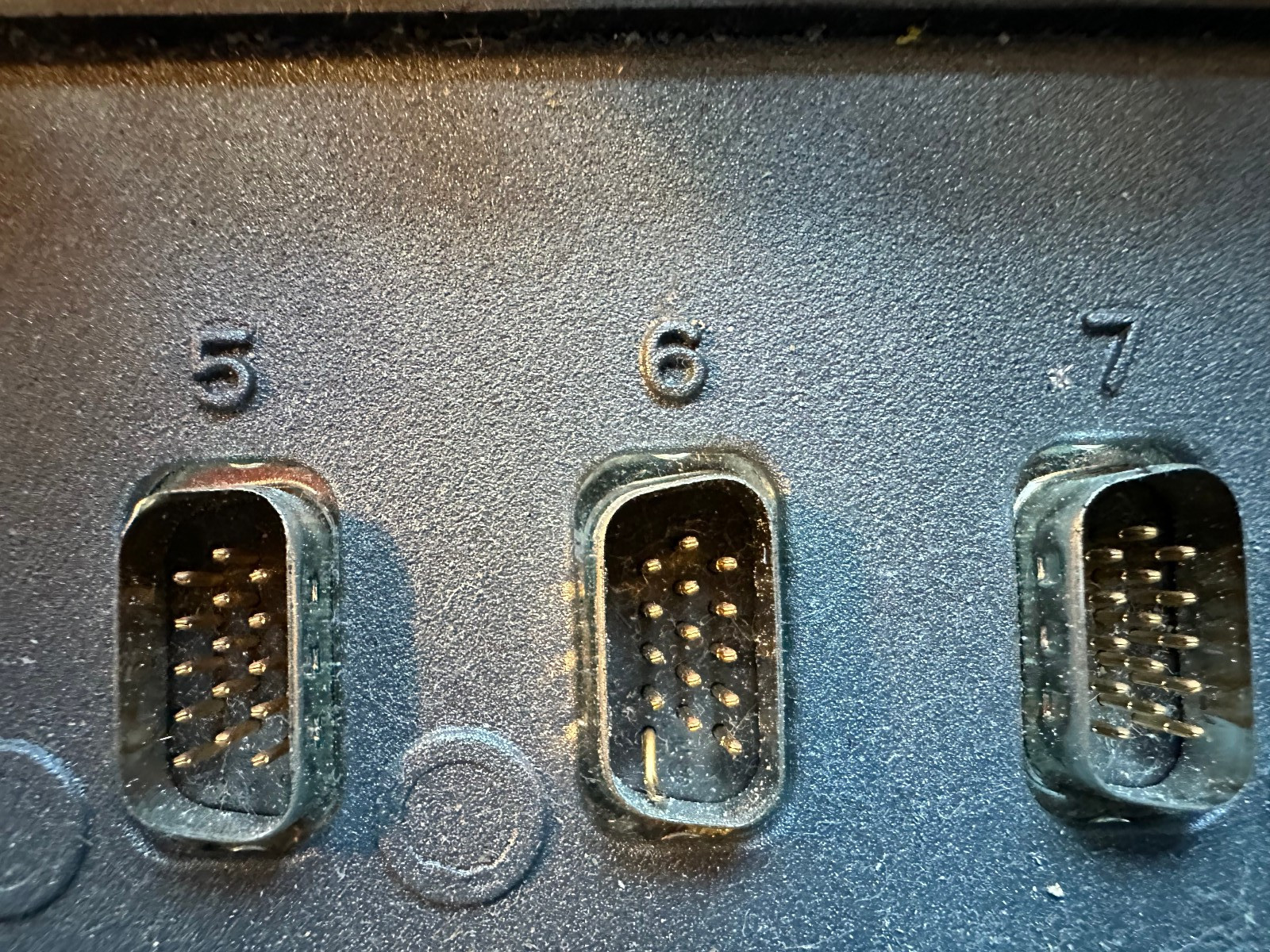 National Instruments NI cRIO-9025 Real-Time controller. With cRIO9114 8 slot.