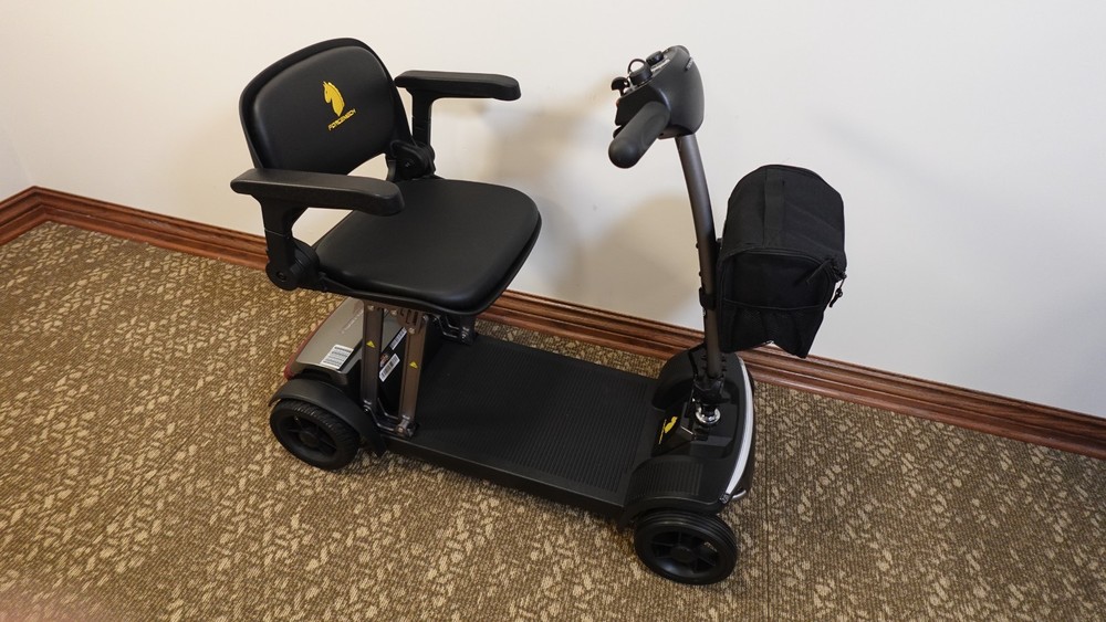 Forcemech Pathmate Mobility Scooter