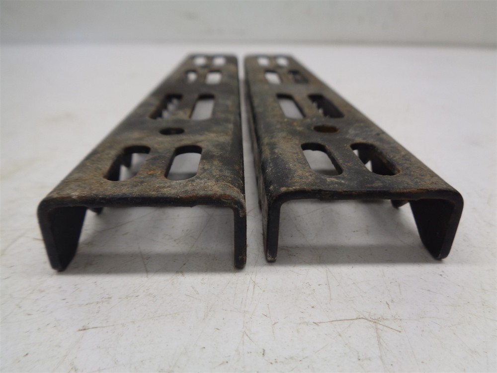 2004 Can Am Outlander MAX 400 Left or Right Side Footrests Pair