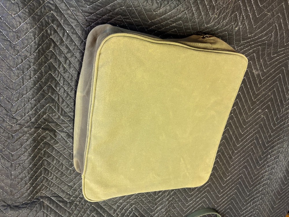 G067 Scout Car cab/rear seat bottom assembly