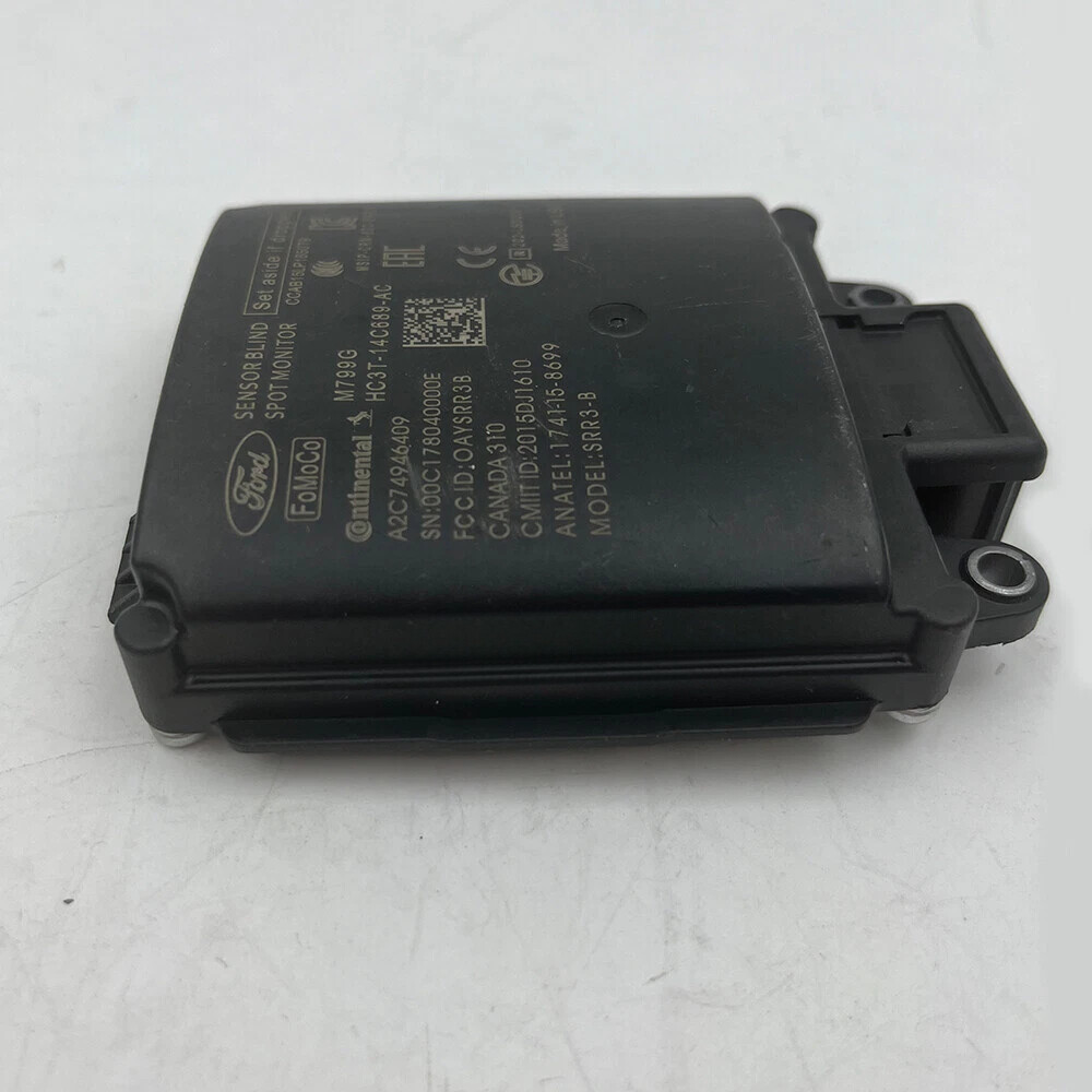 HC3Z-14C689-A HC3Z-14C689-D For 17 -18 Ford F-150 FUSION Blind Spot Radar Module