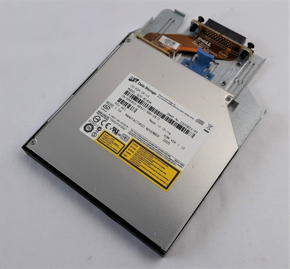 Hitachi GCR-8240N CD Drive