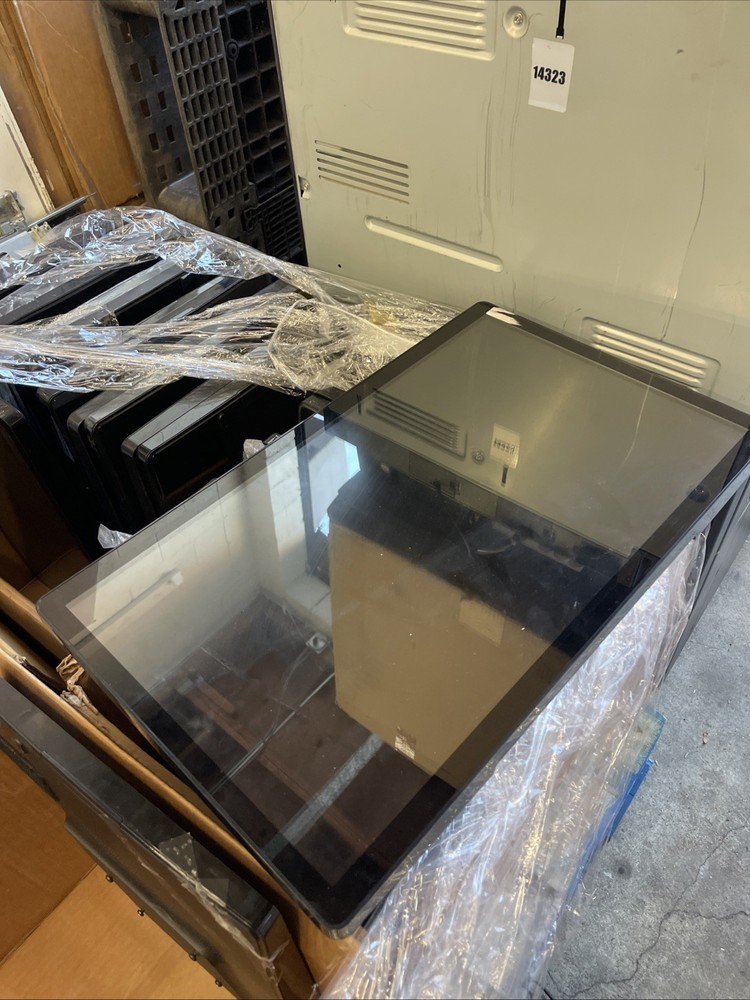 MicroTouch IC-215P-AA2 21.5” touchscreen display Android POS (For Parts)