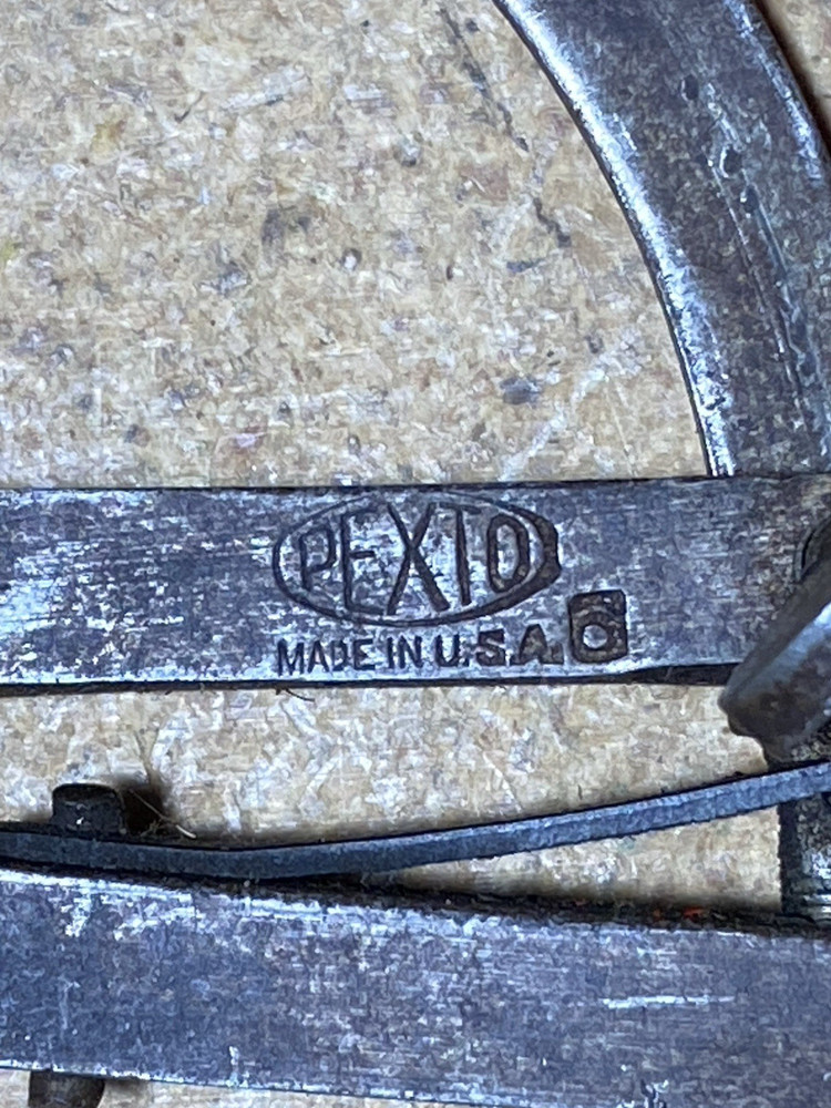 PEXTO 6” Compass Wing Divider