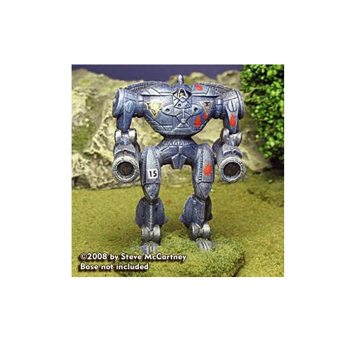 Iron Wind Metals: BattleTech - Emperor EMP-6A