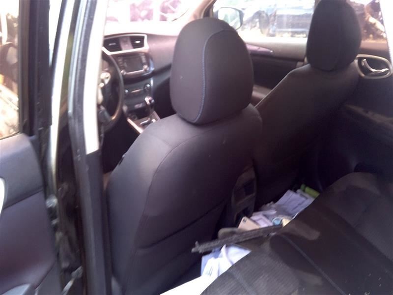 Driver Left Front Spindle/Knuckle Fits 11-25 LEAF 103954418