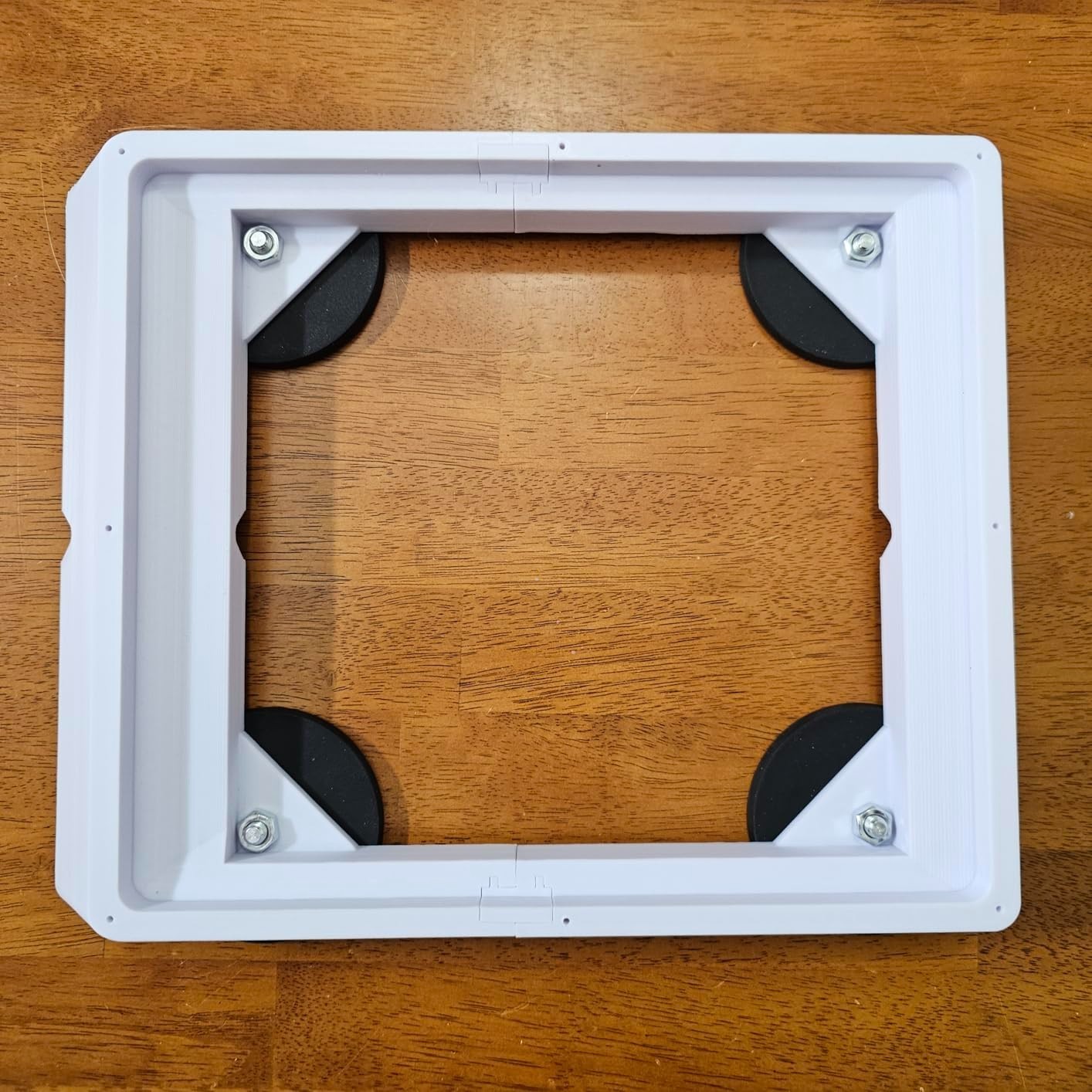 High-Temp Magnetic Mount for Starlink Mini - Instant Installation for RVs & Vans