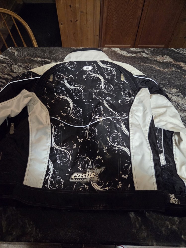 Castle X Snowmobile Jacket