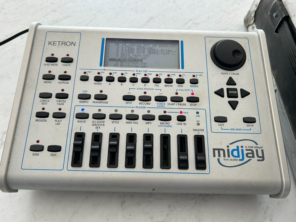 Ketron Midjay