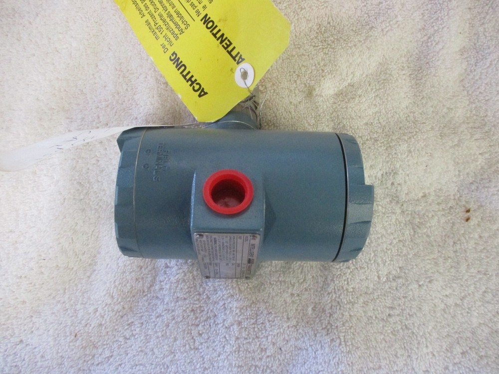 NIB FOXBORO Intelligent Transmitter 861GM-BD1