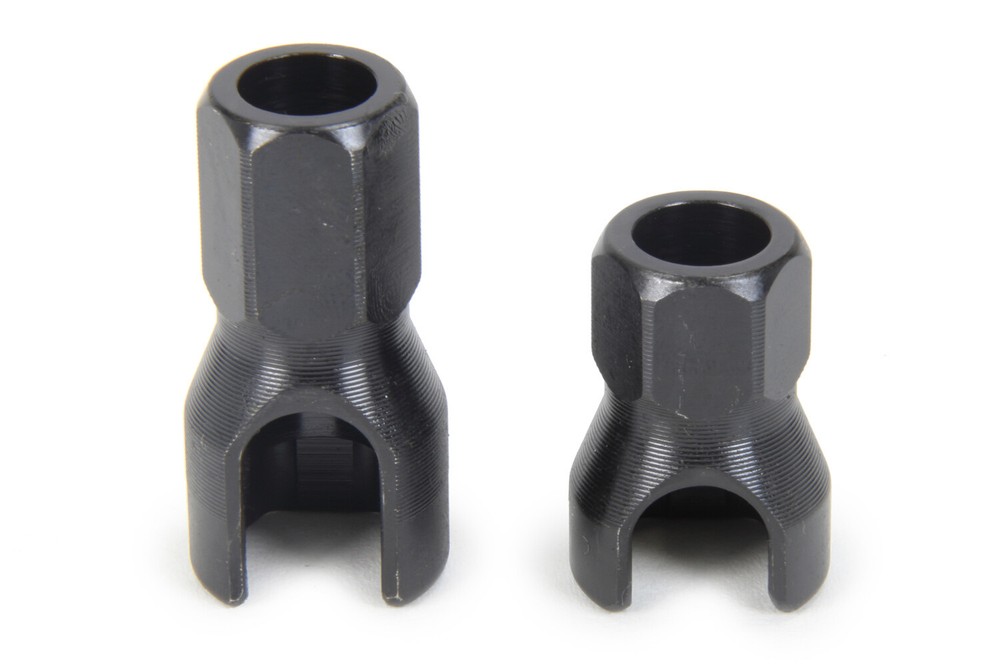 POWERHOUSE POW301150 5/8 Spark Plug Socket - 2pc. w/Case