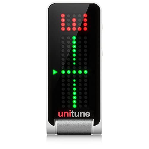 tc electronic clip-on tuner UNITUNE CLIP