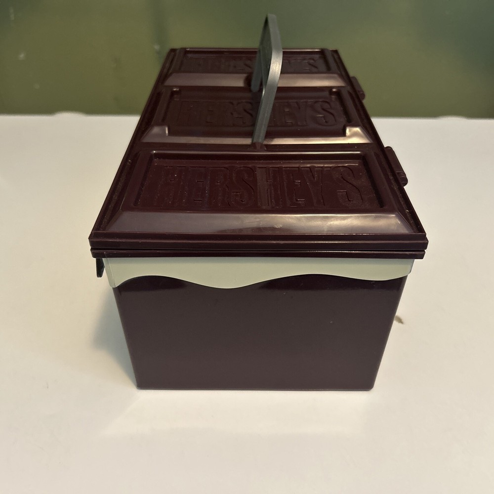Hersheys S'mores Box With Handle Carry Case