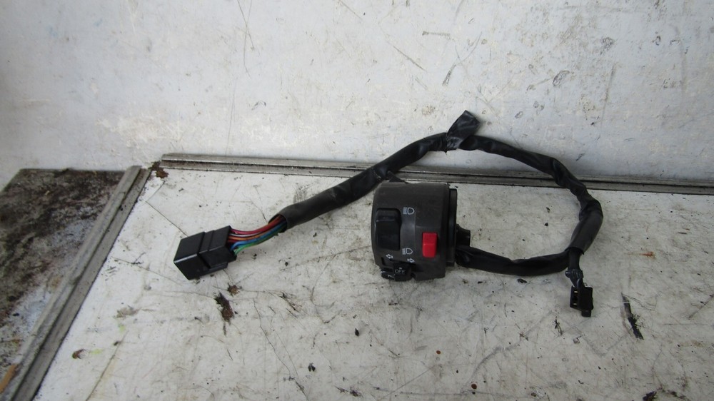kawasaki er6 2006 2007 2008 left hand switch gear