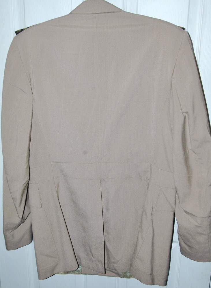 WW2 US NAVY OFFICERS SUMMER JACKET
