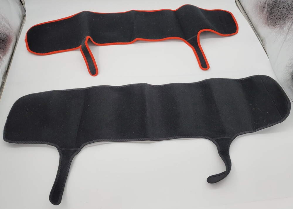 2 Athletic plus BodyWraps Supports Training body Ect.