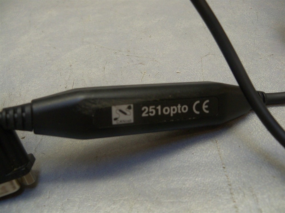 Bus Transceiver Cable 251opto CANcab Vector
