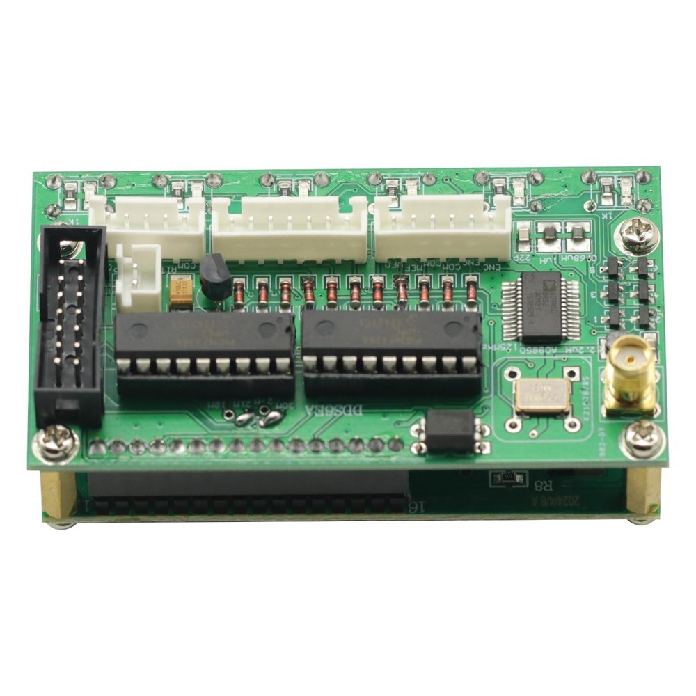 DDS Signal Generator Module 0-55MHz LCD Digital Display DDS Function Generato...