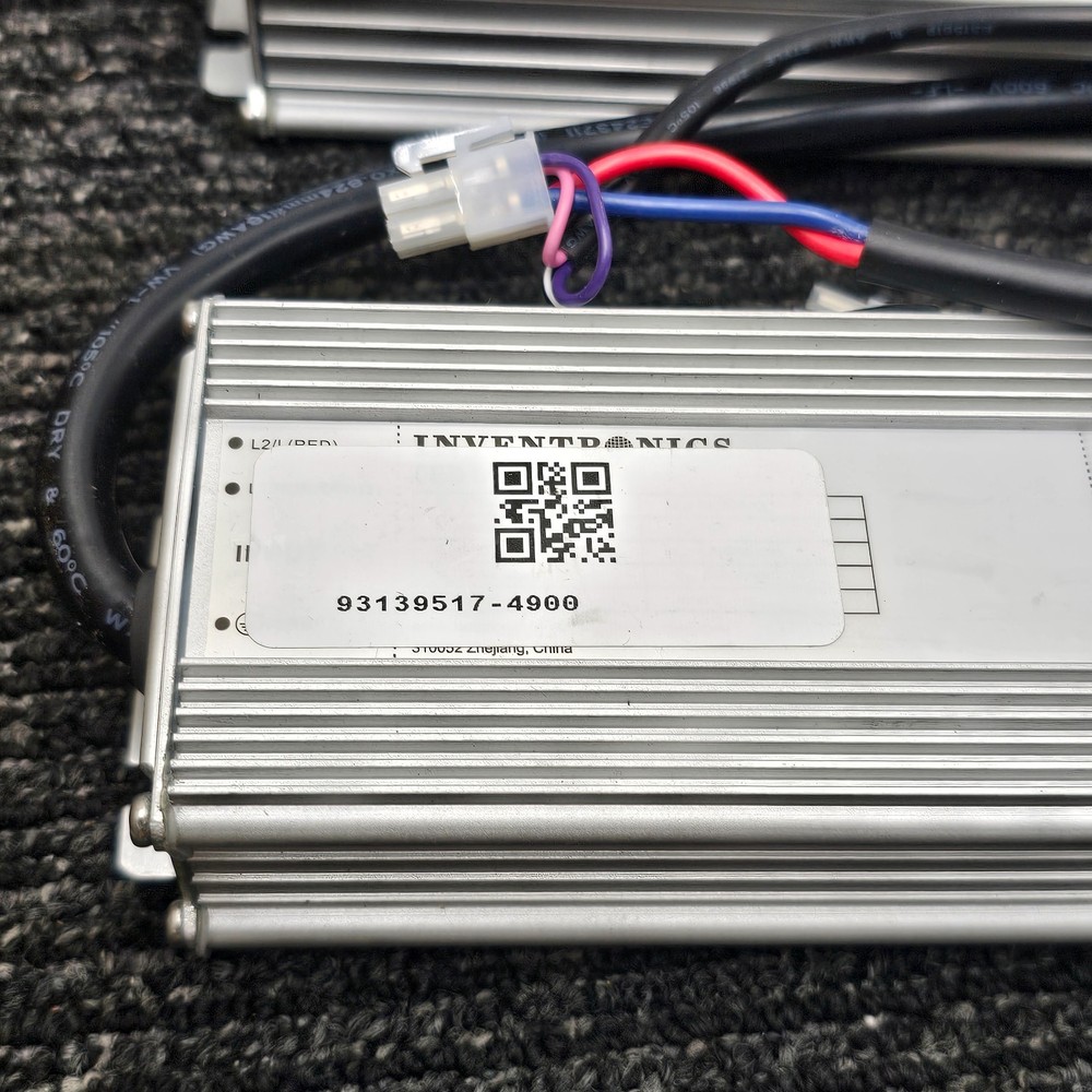 (QTY 2) Inventronics ESM-240S670DT SELV Type HL Replacement Driver Class P Type