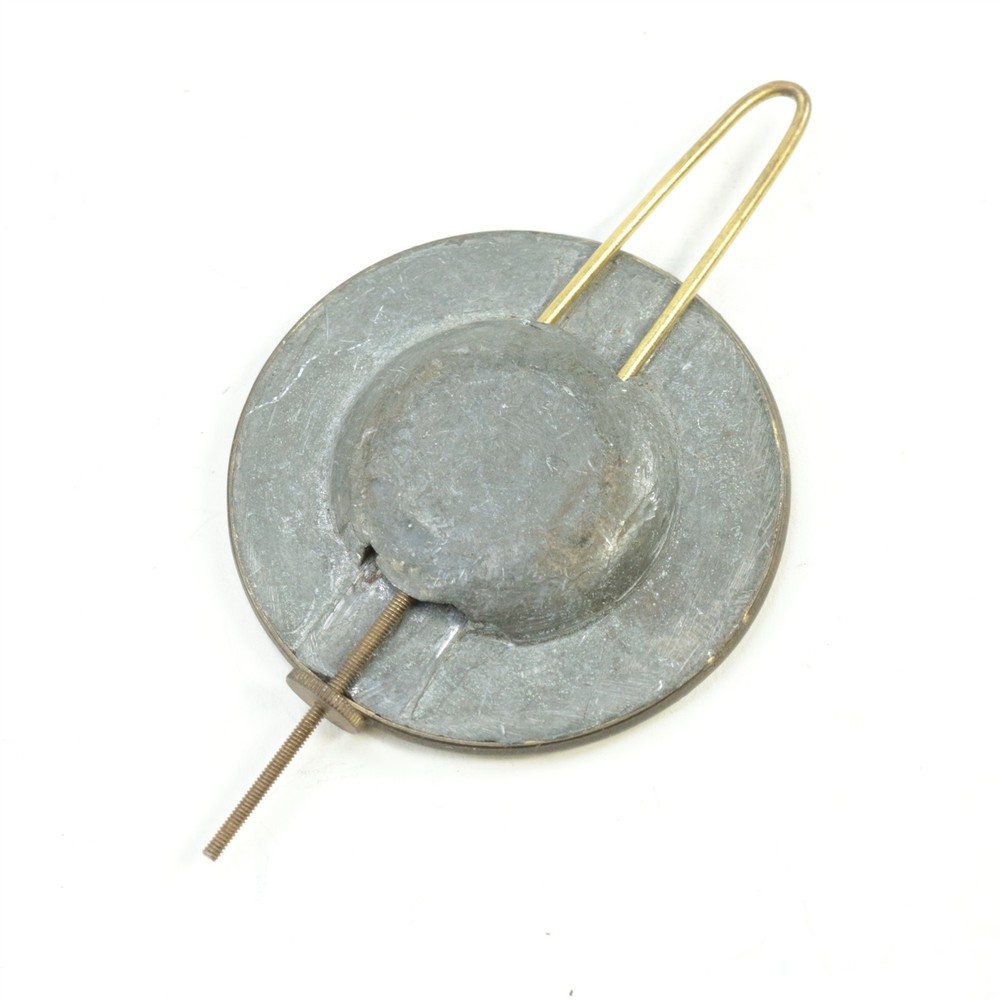 Clock Pendulum Bob 3.3 oz - XC1296
